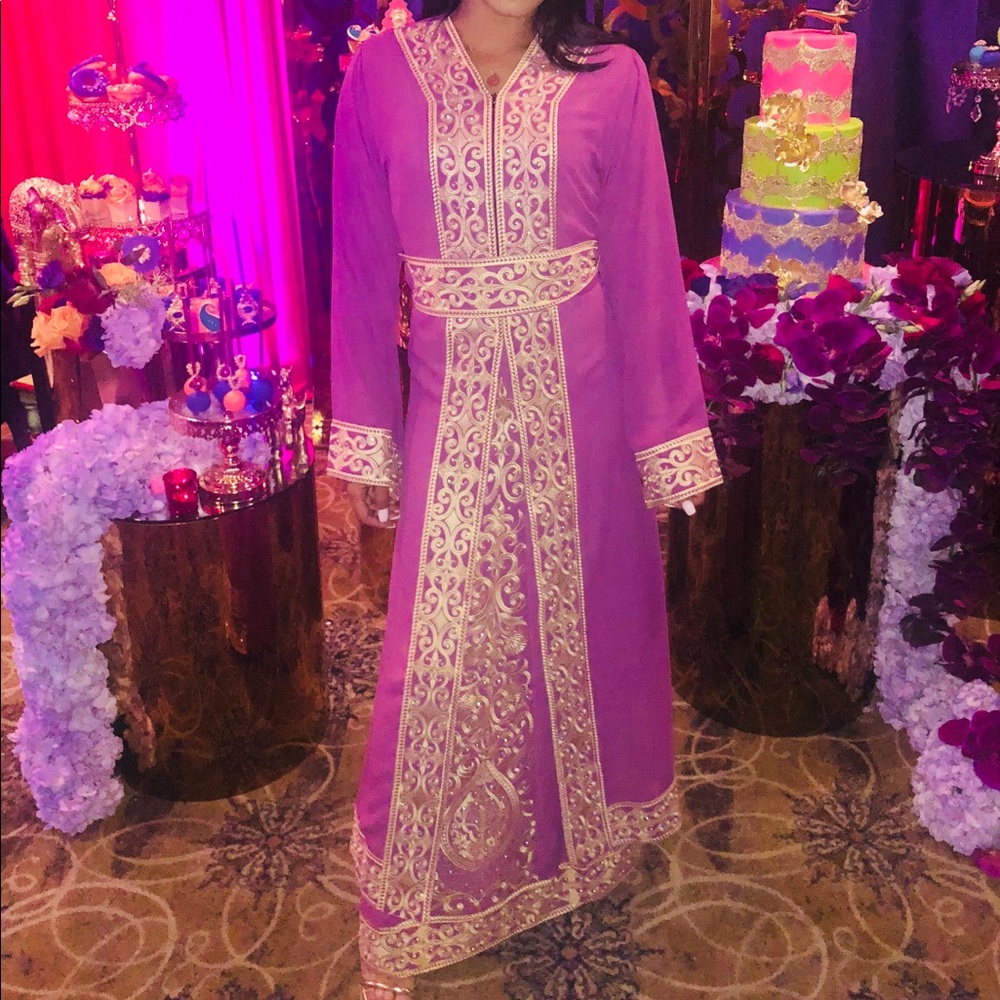 Morrocan Kaftan